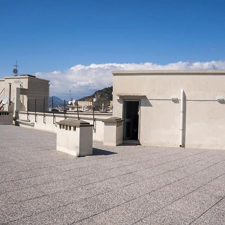 ססטרי לבאנטה 025 - Casa Panoramica In Centro, 90Metri Spiaggia Vista Mare Con Terrazzo Vista Portofino מראה חיצוני תמונה