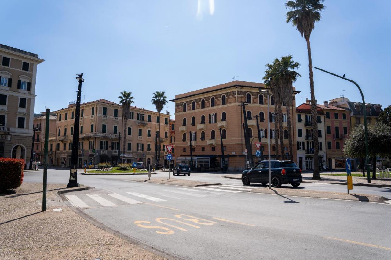 ססטרי לבאנטה 025 - Casa Panoramica In Centro, 90Metri Spiaggia Vista Mare Con Terrazzo Vista Portofino מראה חיצוני תמונה