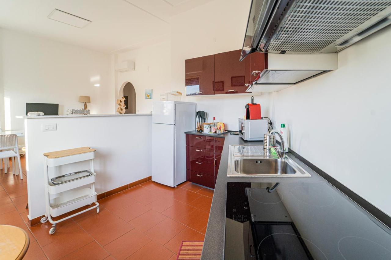ססטרי לבאנטה 025 - Casa Panoramica In Centro, 90Metri Spiaggia Vista Mare Con Terrazzo Vista Portofino מראה חיצוני תמונה